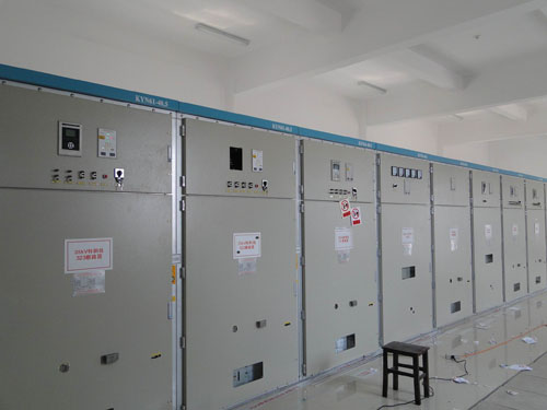 靖江市新港变电站优化改造项目 靖江市新港变电站优化改造项目